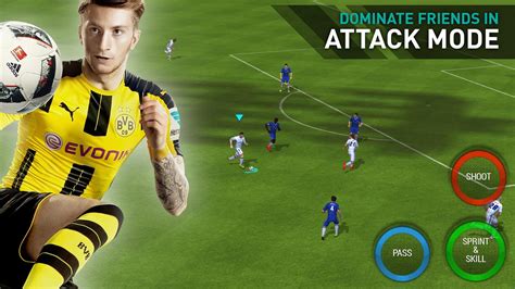 Image result for FIFA Mobile Game