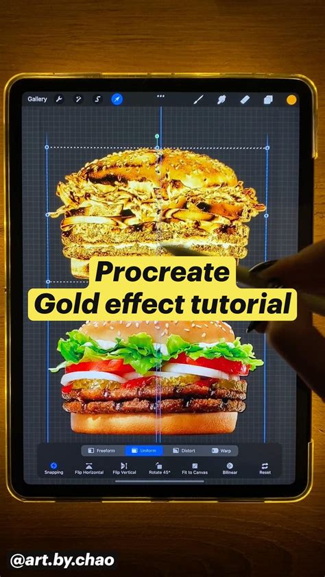 Procreate 3D Step by Step に対する画像結果