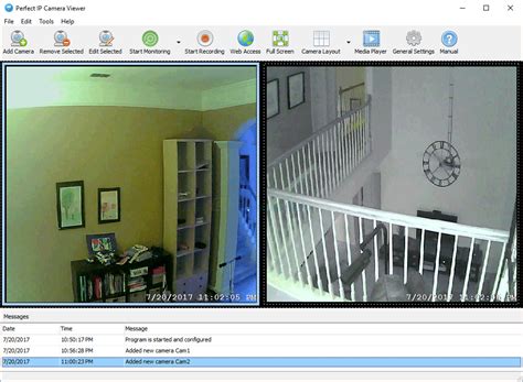 Afbeeldingsresultaten voor IP Camera Viewer Software