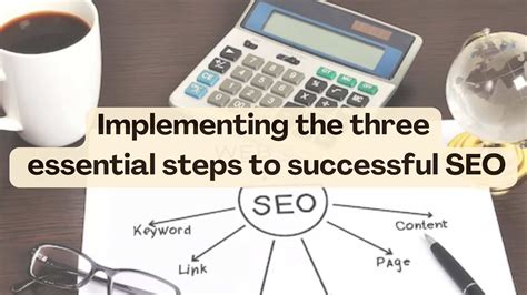 Image result for Three Steps of SEO