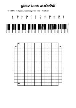 Toradh íomhá ar Two Tone Matrix Text