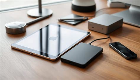 Afbeeldingsresultaten voor SSD Attached to iPad