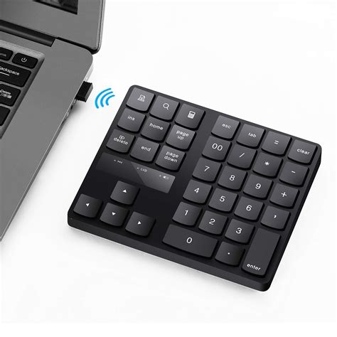 Toradh íomhá ar Programmable Numeric Keypad