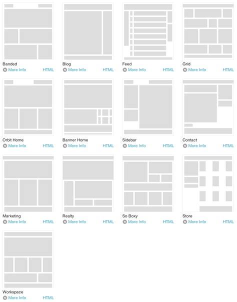 Basic Web Design Layout に対する画像結果