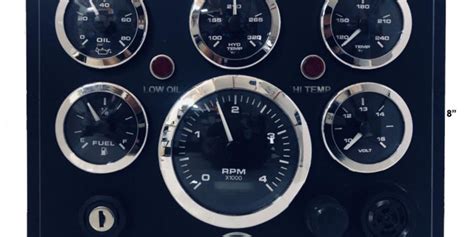 Image result for Doosan Marine Engine Control Panel