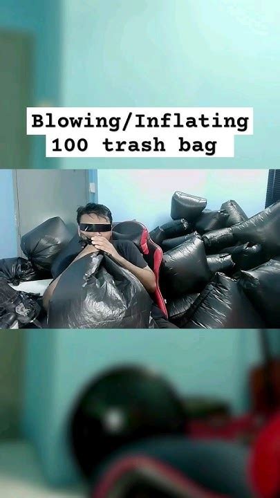 Image result for Garbage Bag Inflation