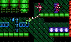 Bionic Commando NES Japan に対する画像結果