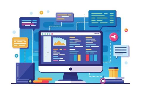 Image result for Computer Application and Tools Vector