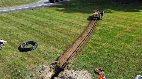 Image result for Boring vs Trenching