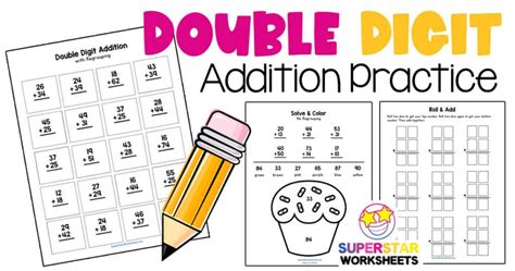 Image result for Double-Digit Addition without Carry