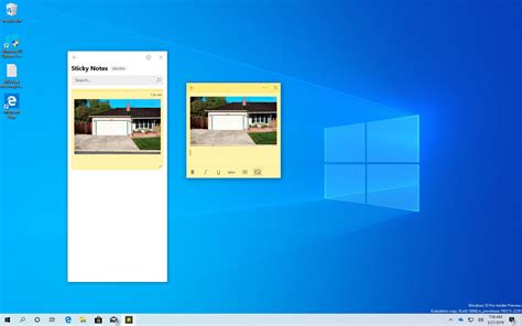 Image result for Notes On PC Desktop