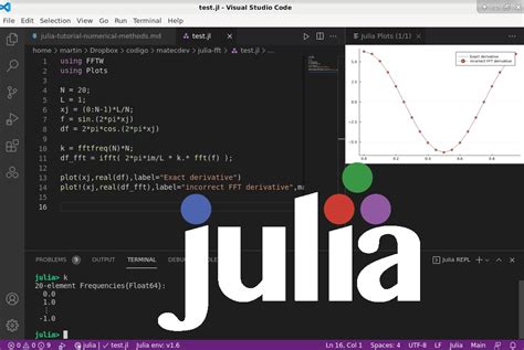 Image result for Julia Code Examples
