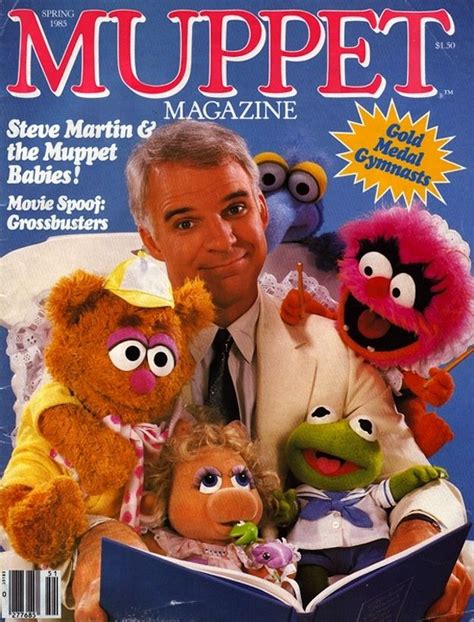 Afbeeldingsresultaten voor Muppet Babies Magazine