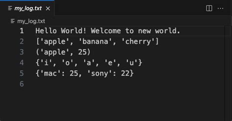 Print to File in Python 3 に対する画像結果
