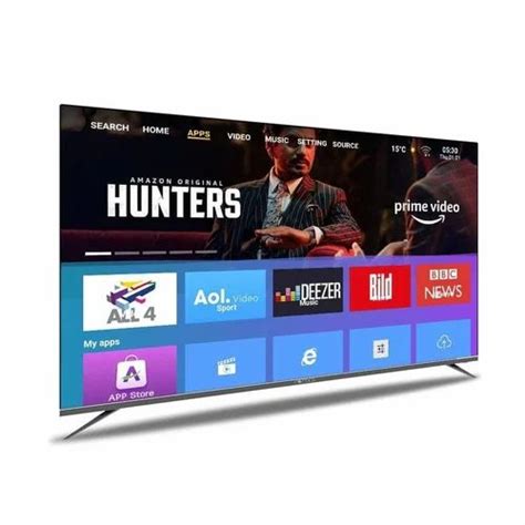 Toradh íomhá ar Android LED Control