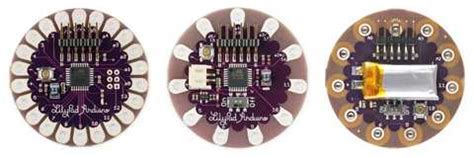 Afbeeldingsresultaten voor Arduino Lily Pad Block Diagram