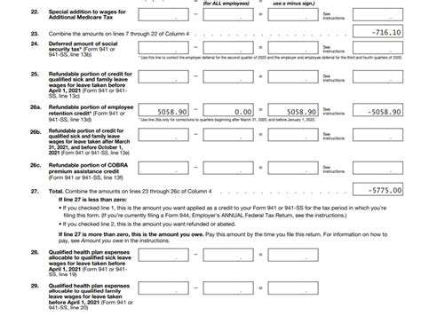 Image result for ERC Calculation