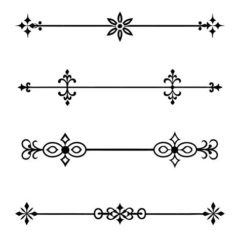 Image result for Simple Border Designs Single Line