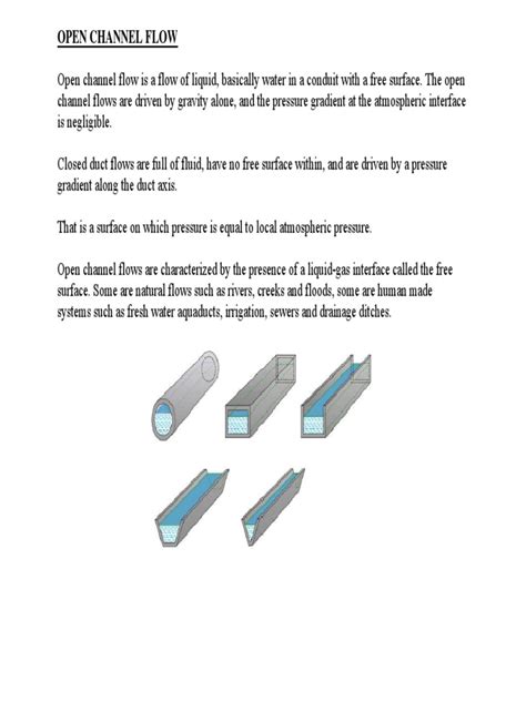 Open Channel Flow Textbook PDF に対する画像結果