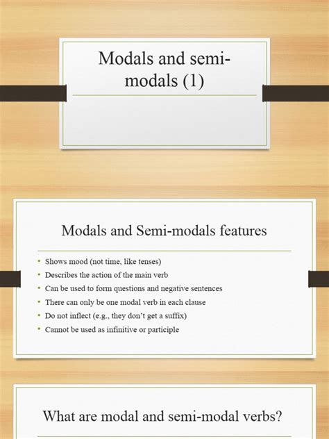 Semi Modals vs Models に対する画像結果
