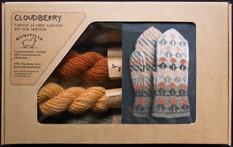 Toradh íomhá ar Mitten Kits