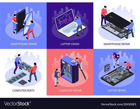 Image result for Phones and Computer Repair Designs