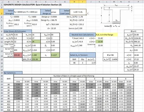 Image result for Engineering Calculation Sheet Format