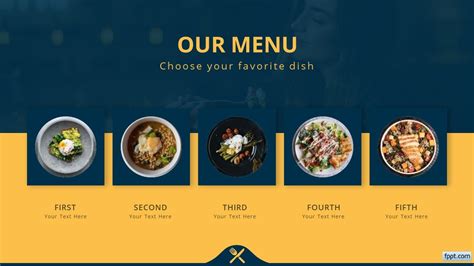 Image result for Menu Background PowerPoint