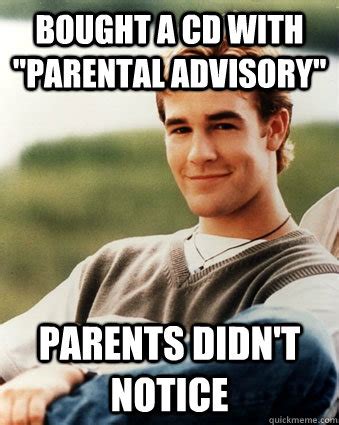 Parental Advisory Meme - Quotes Trending