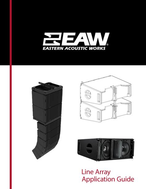 Image result for Common Line Array Designs