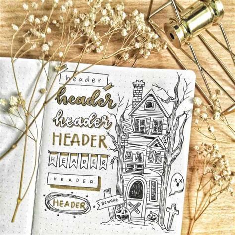 Toradh íomhá ar Simple Header Ideas