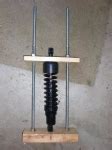 Image result for Homemade Spring Compressor