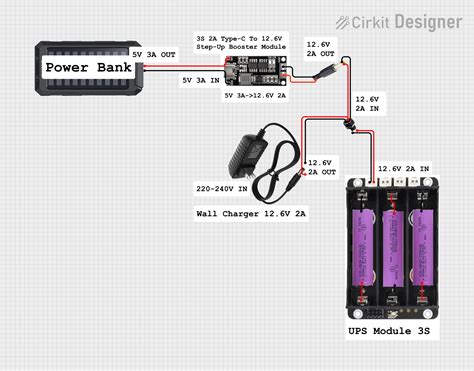 BMS Circuit USB Female に対する画像結果