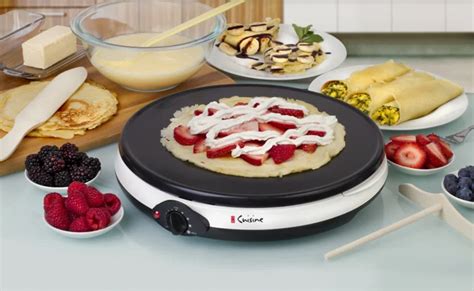 Toradh íomhá ar How to Make Crepes with a Crepe Maker