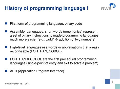 Who Create the First Programming Language に対する画像結果