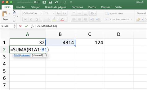 Crear Formulas En Excel に対する画像結果