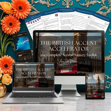 Image result for British Accent Audio