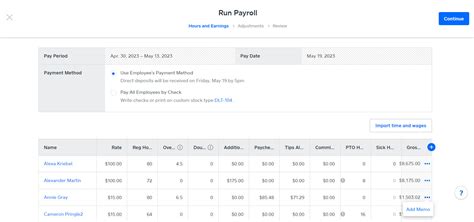 Image result for Payroll Review