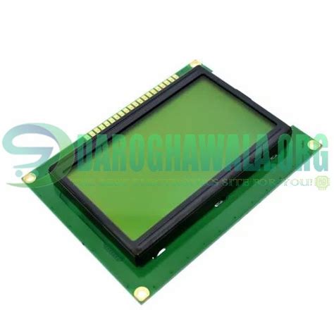 Image result for LCD Green Display Module