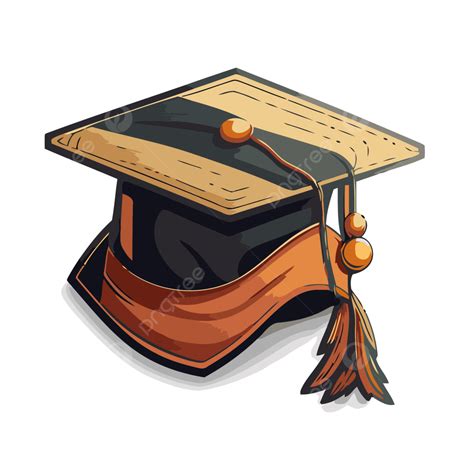 Image result for Simple Cartoon Grad Cap