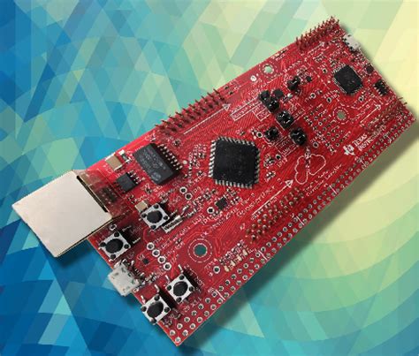 Image result for Texas Instruments Microcontroller Kit