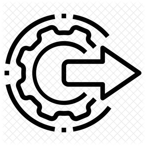 Image result for Process Output Icon.png Simple