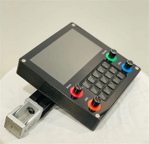 Image result for Sim Dash Button Box