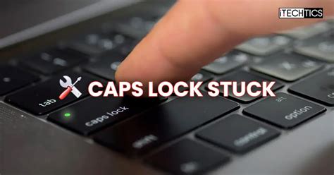 Image result for Caps Lock Stuck