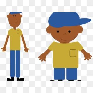 Toradh íomhá ar Human Figure Cartoon Vector