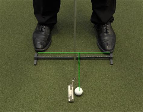 Putter Ball Position に対する画像結果