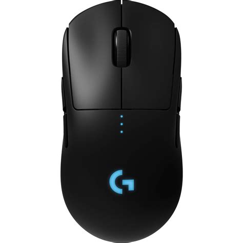 Image result for Logitech G Pro Wireless Side Buttons