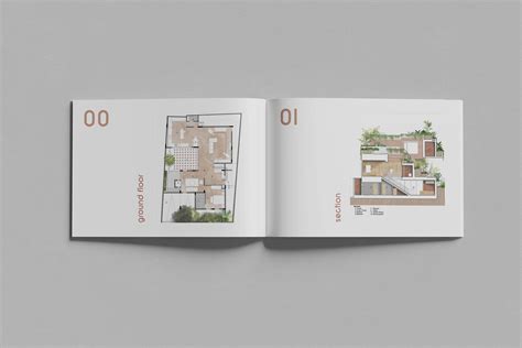 تصویر کا نتیجہ برائے Example of InDesign Architecture Presentation