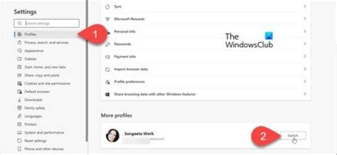 Image result for Edge Delete Profile