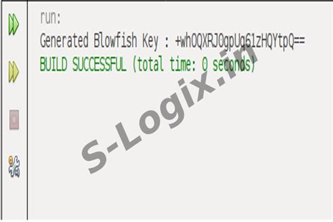 Image result for Blowfish Algorithm Program in Java